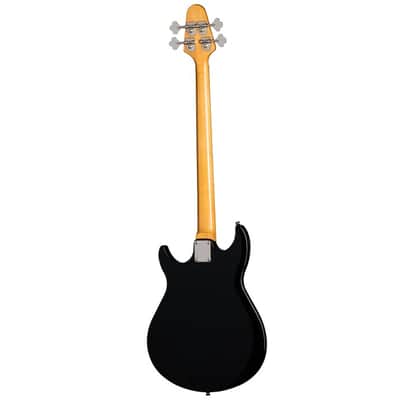 Epiphone Grabber Bass Ebony image 4