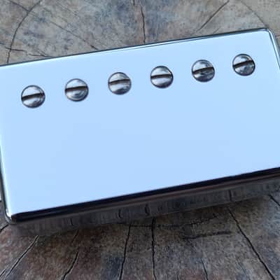 Gibson Burstbucker Pro Bridge Pickup Chrome 2016 image 1