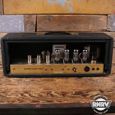 1970 Marshall JMP 1959 Super Lead 100 image 13