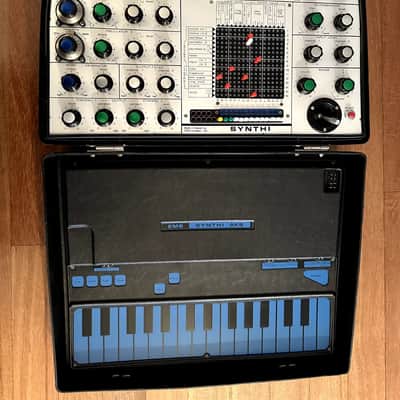 EMS Synthi AKS 1971 complete, serviced image 17