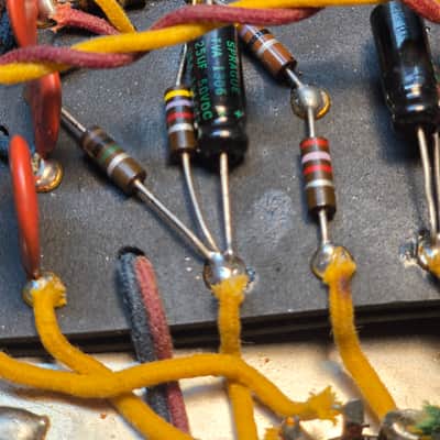 1966 Fender Vibro Champ image 21