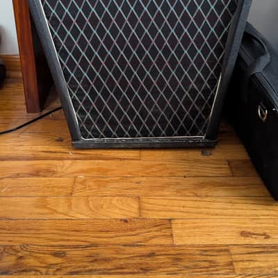 Vox Galaxie Ampliphonic Solid State Combo Amp - Late 1960s image 4