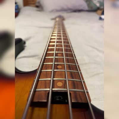 Peavey USA Millennium 4 Sunburst image 6