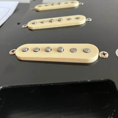 General Vintage Tone - Fully-loaded single-coil Stratocaster pickup / pickguard Late-1961 Heavy Formvar NOS GVT hand-wound pickups - NEW, UNUSED. image 3