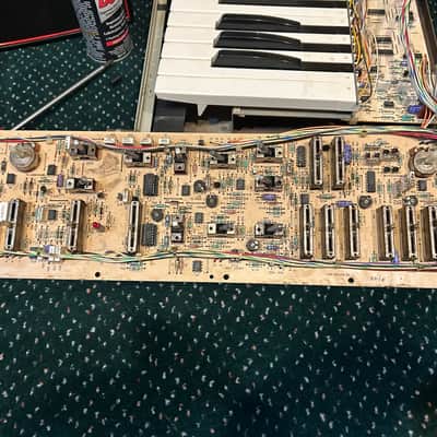 *Vintage* 1983 Realistic by Moog USA Concertmate MG-1 - Analog Synthesizer Keyboard image 16