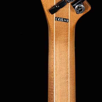 Jackson American Series Limited Edition Virtuoso Streaked Ebony Fingerboard Gold Rush (568) image 6