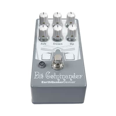 EarthQuake Devices Bit Commander Octave Synth image 2