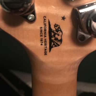Ernie Ball Music Man BFR Axis Super Sport one off Ball Family Reserve Black Burst image 7