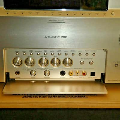 Sony TA-DA9000ES High-End 7.1 Amplifier Champagne, Original