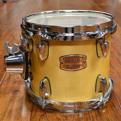 Yamaha Stage Custom 8x7 Rack Tom Natural Wood image 1