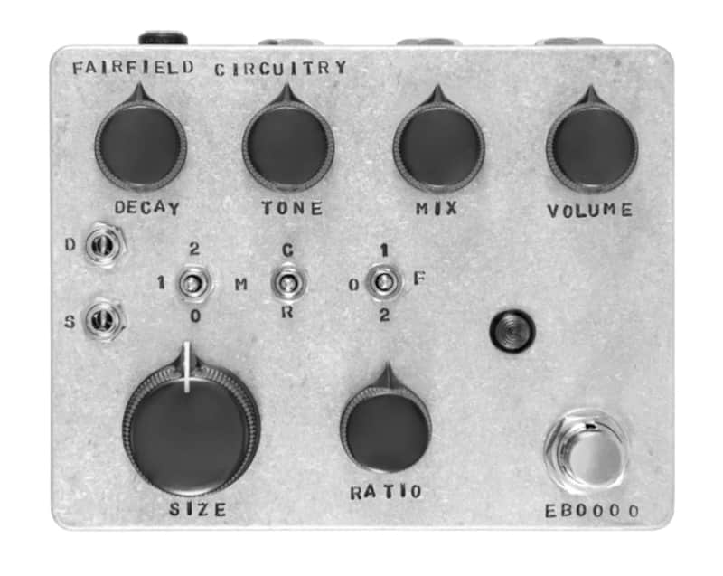 Fairfield Circuitry Placeholder Bucket Brigade Reverb. NEW (Authorized Dealer) image 1