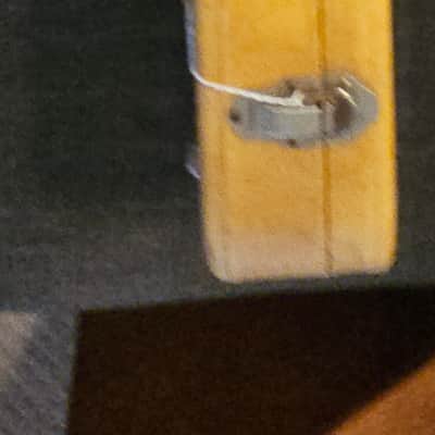 Gretsch Lap Steel with case image 11