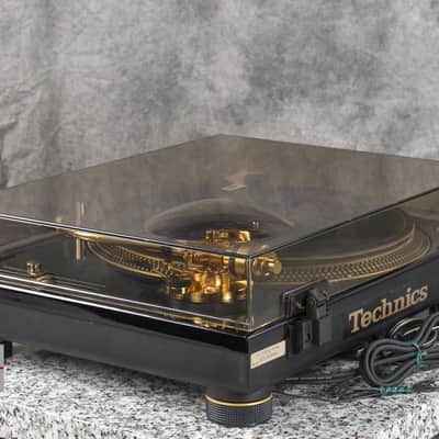 Technics SL-1200 LTD No.2907 Direct Drive DJ Turntable in Very Good Condition. image 18