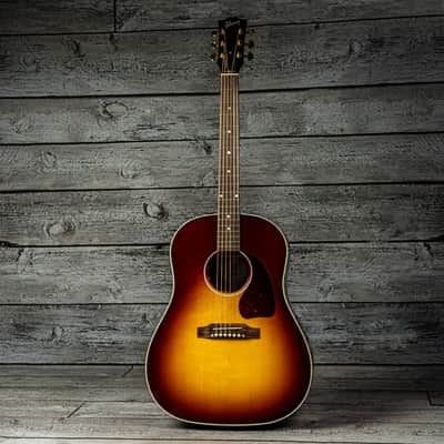 Gibson J-45 Standard Rosewood - Rosewood Burst image 3
