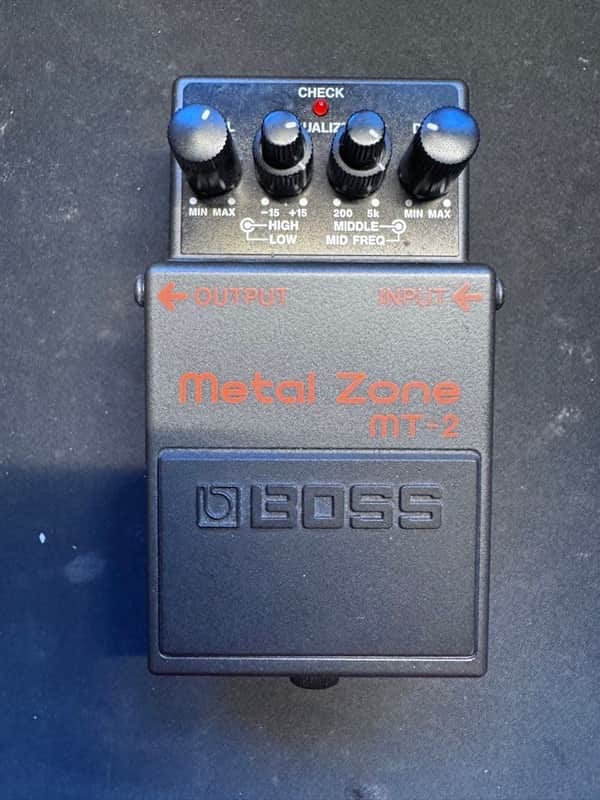 Boss MT-2