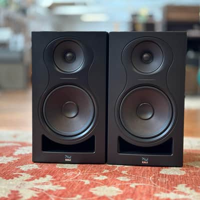 Kali IN-8 V2 - Pair - Active 3-way Monitors image 1