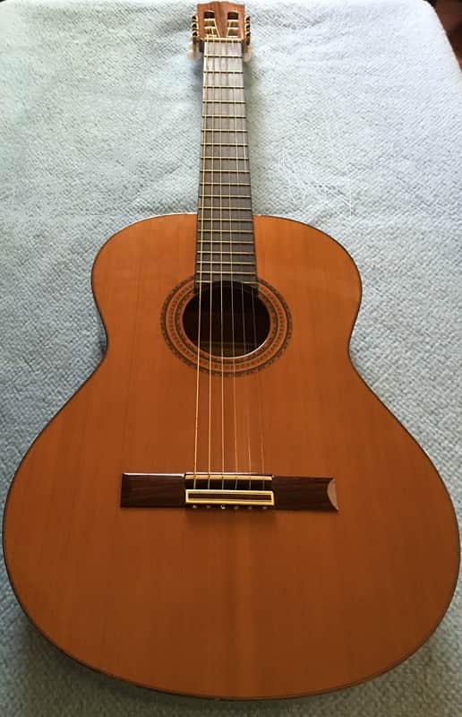 CORDOBA 40R CLASSICAL ACOUSTIC GUITAR - MADE IN SPAIN image 1