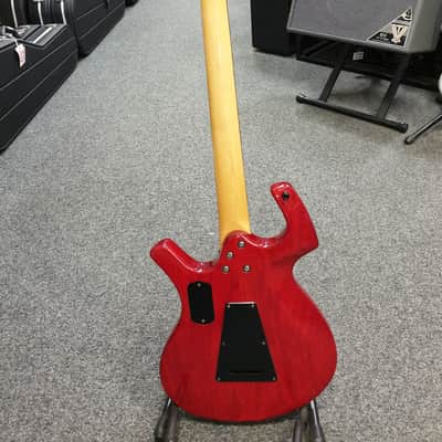 Parker P38 Trans Red image 2