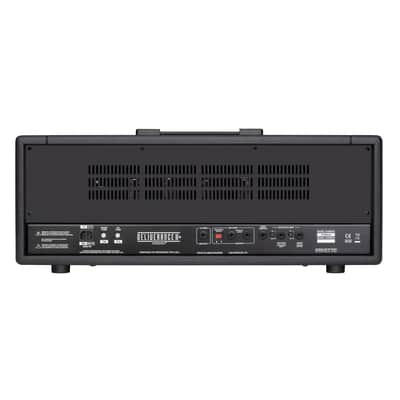 Fryette Amplification D120H-II+ Deliverance II+ 120W Tube Guitar Amplifier Head image 2