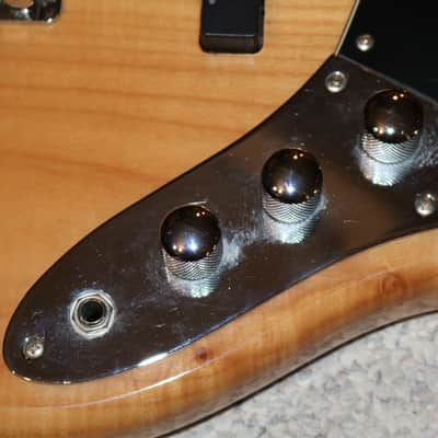 Beautiful Squier Vintage Modified Jazz Bass Body - Duncan Designed Pickups - No Tariffs image 3