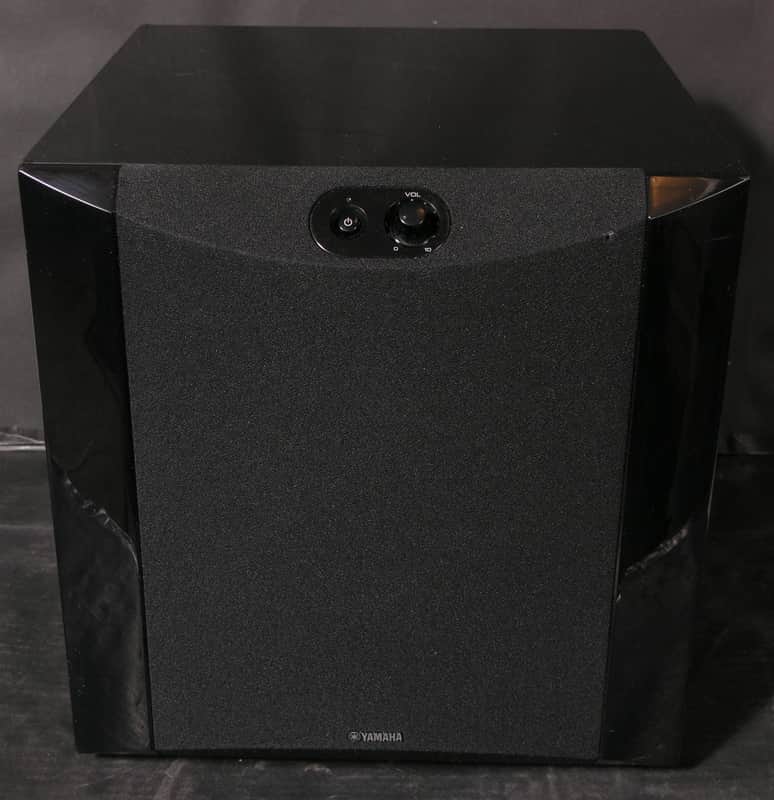Yamaha NS-SW300 Powered Subwoofer - For Parts or Repair 2020 | Reverb