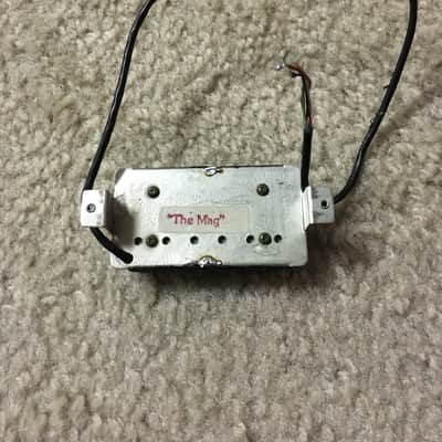 Seymour Duncan The Mag 1980's Black pickup image 2