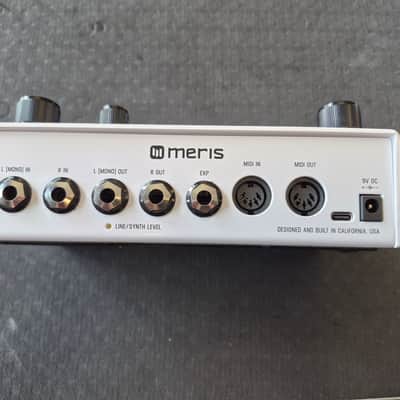 Meris LVX Modular Delay System Pedal image 4