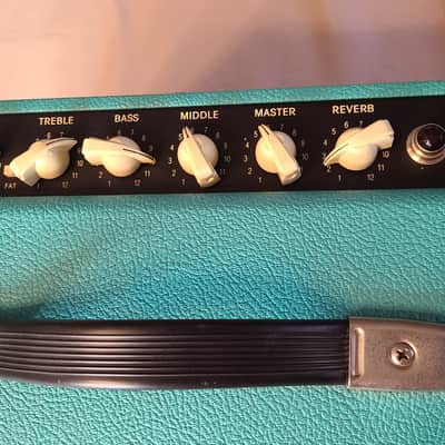 Fender FSR "LA Vice" Blues Junior amplifier image 3