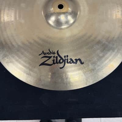 Used Zildjian A Custom 15" Fast Crash Cymbal 782 grams image 4