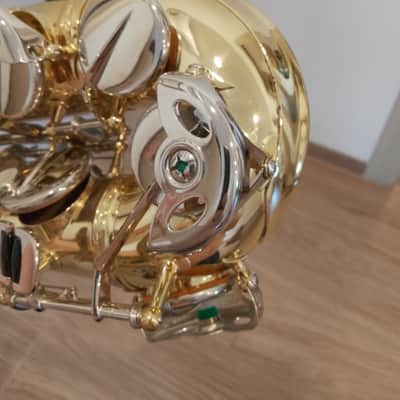 Alto saxophone Grassi Professional 2000 Selmer competitor vintage made in Italy . image 6