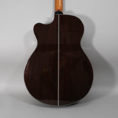 PRS SE Angelus A30E Rosewood Acoustic-Electric Guitar image 3