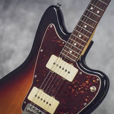 Fender Jazzmaster American Performer 3 Tone Sunburst 2021 image 14