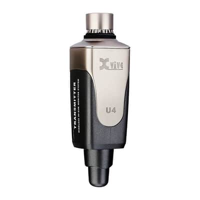 Xvive U4 In-Ear Monitor Wireless System image 3