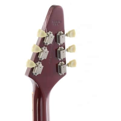 Gibson USA Flying V '67 Reissue Cherry [90956719] (06/04) image 12