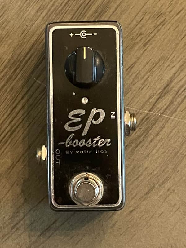 Xotic EP Booster