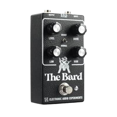 Electronic Audio Experiments The Bard Overdrive Effect Pedal image 3