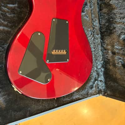 PRS S2 Custom 22 Semi-Hollow - 2014 - Violin Amber Sunburst image 12