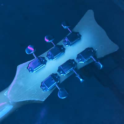 1959 Standel NAMM Show Prototype 2-Pickup by Semie Moseley of Mosrite for Bob Crooks - Super Rare! image 25