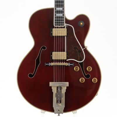 GIBSON CUSTOM 1997 L-5CES Wine Red [93307007] (07/01) image 1