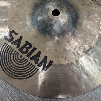 Sabian 10" HH Duo Splash Cymbal image 4