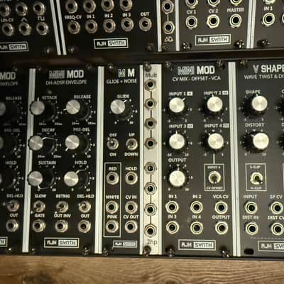 AJH Synth Minimod 2017 - Black image 4