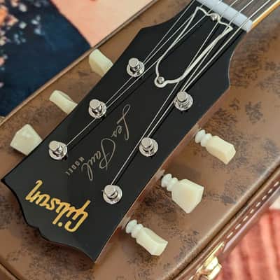 2026 Gibson Custom Shop Wildwood Spec 1960 Les Paul Standard Reissue Murphy Lab Slow Iced Tea Fade Gloss image 8