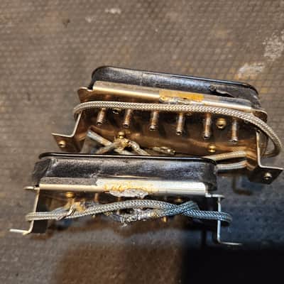 Gibson Shaw Pat No Pickups 1980s image 4