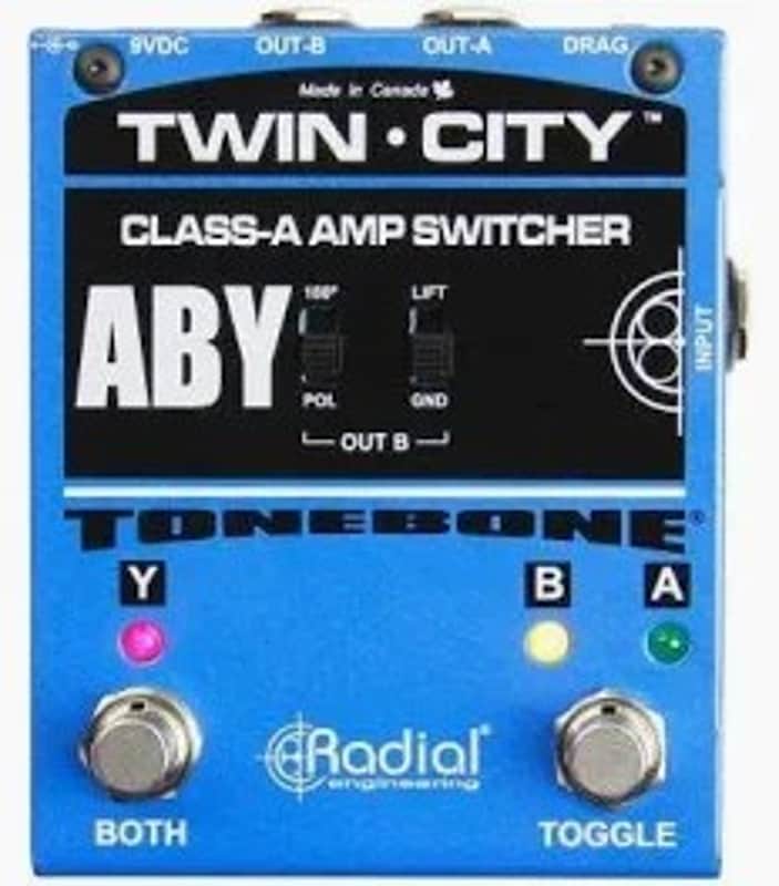 Radial Twin-City