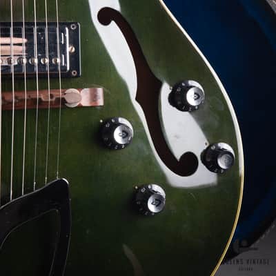 1970 Guild Starfire II Electric Guitar image 9