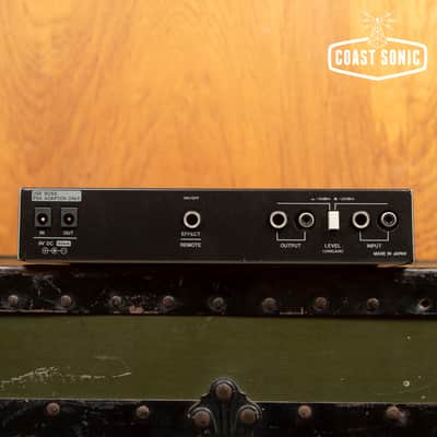 Boss RGE-10 Micro Rack Series Graphic Equalizer image 2