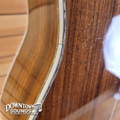 1993 Martin D-45 Dreadnought Acoustic Guitar with Martin Hard Case - 4lbs 12oz, #525493 image 20