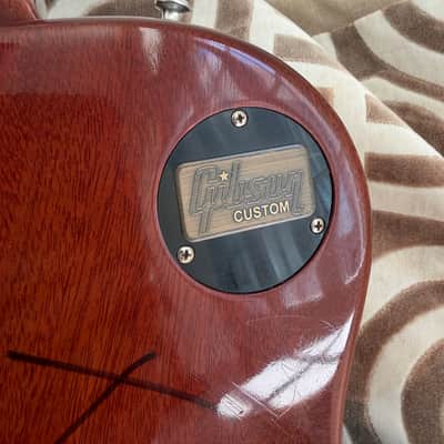 Gibson Custom Shop '59 Les Paul Standard Reissue R9 2012 With COA image 12
