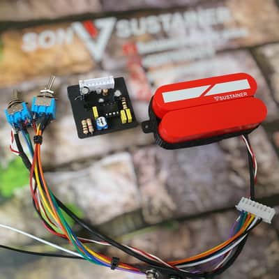 Sustaniac Humbucker image 2