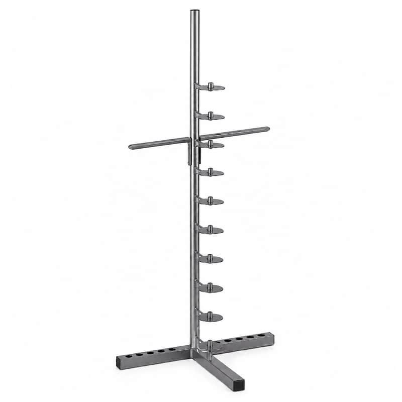 QuikLok ESP-399 Store Display Stand for 10 Microphone Stands image 1